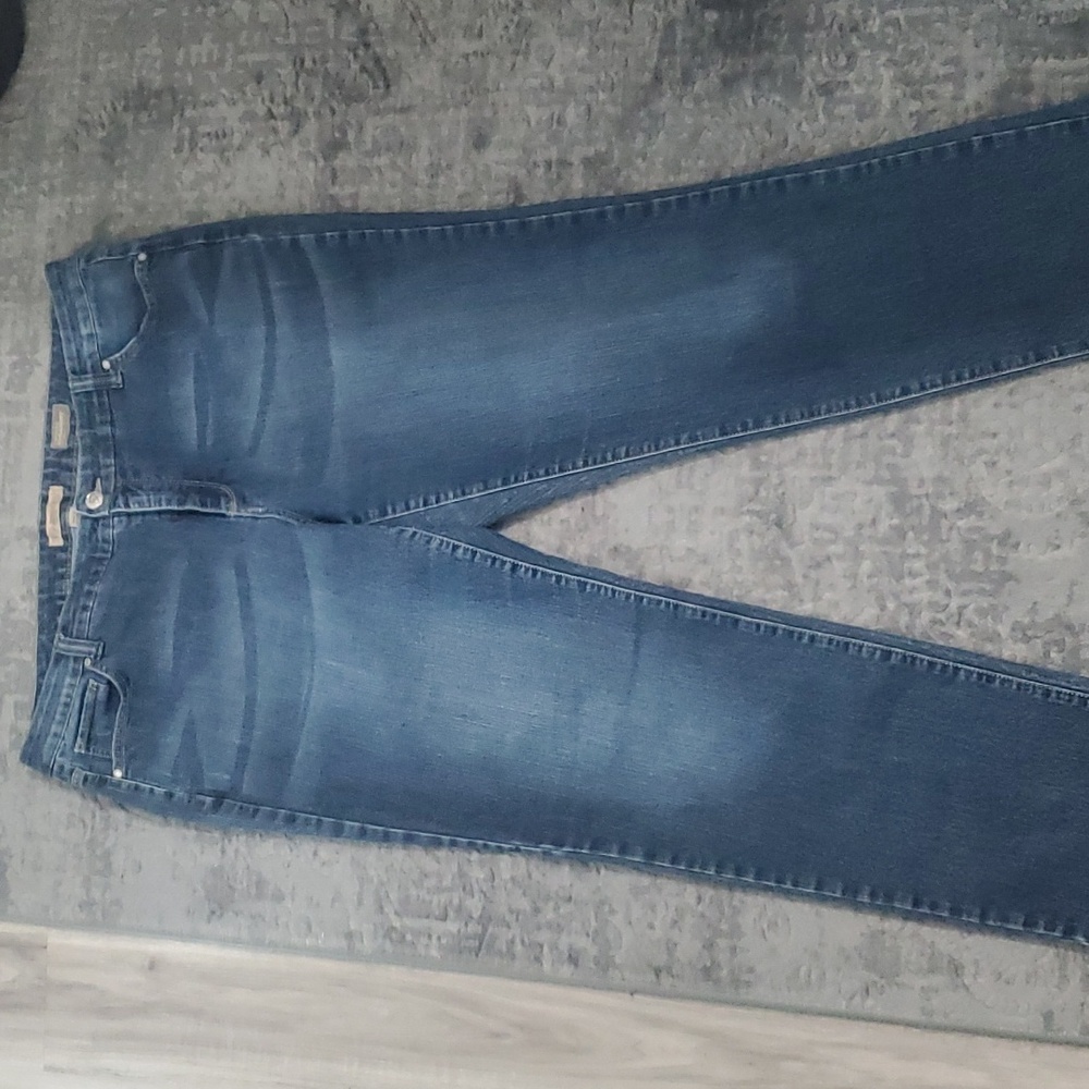 Nine west vintage America blue jeans size 16/33w